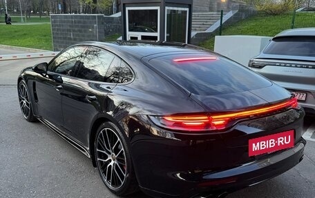 Porsche Panamera II рестайлинг, 2021 год, 18 000 000 рублей, 22 фотография