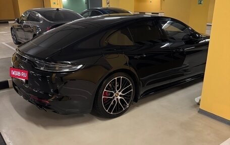Porsche Panamera II рестайлинг, 2021 год, 18 000 000 рублей, 19 фотография
