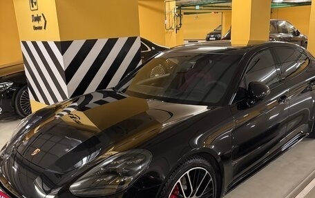 Porsche Panamera II рестайлинг, 2021 год, 18 000 000 рублей, 18 фотография