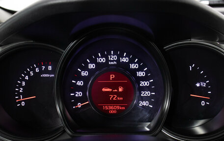 KIA cee'd III, 2015 год, 1 230 000 рублей, 12 фотография