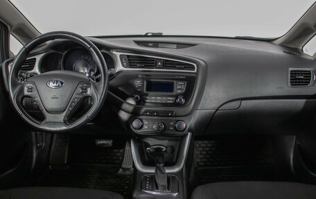 KIA cee'd III, 2015 год, 1 230 000 рублей, 13 фотография