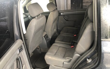 Volkswagen Touran III, 2005 год, 615 000 рублей, 8 фотография