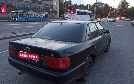 Audi A6, 1996 год, 140 000 рублей, 3 фотография