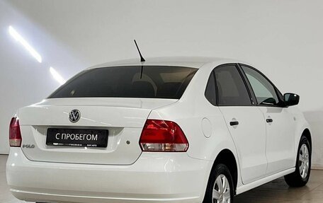 Volkswagen Polo VI (EU Market), 2014 год, 690 000 рублей, 7 фотография