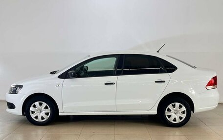 Volkswagen Polo VI (EU Market), 2014 год, 690 000 рублей, 4 фотография