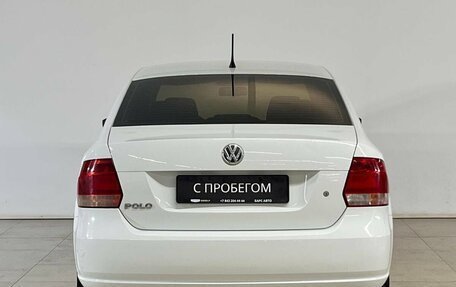 Volkswagen Polo VI (EU Market), 2014 год, 690 000 рублей, 6 фотография