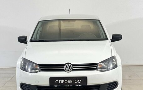 Volkswagen Polo VI (EU Market), 2014 год, 690 000 рублей, 2 фотография