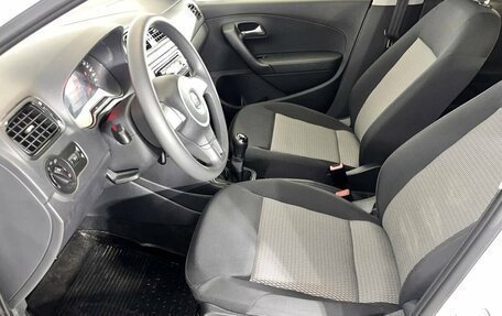 Volkswagen Polo VI (EU Market), 2014 год, 690 000 рублей, 10 фотография