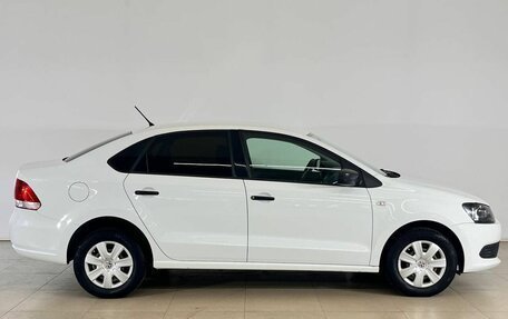 Volkswagen Polo VI (EU Market), 2014 год, 690 000 рублей, 8 фотография