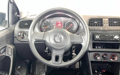 Volkswagen Polo VI (EU Market), 2014 год, 690 000 рублей, 11 фотография