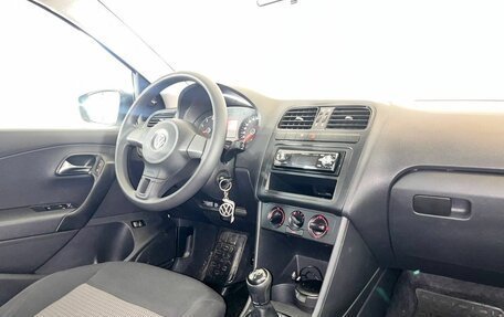 Volkswagen Polo VI (EU Market), 2014 год, 690 000 рублей, 12 фотография