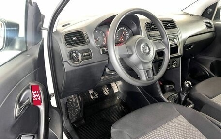 Volkswagen Polo VI (EU Market), 2014 год, 690 000 рублей, 9 фотография