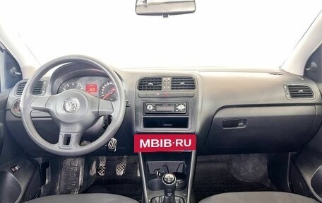 Volkswagen Polo VI (EU Market), 2014 год, 690 000 рублей, 13 фотография
