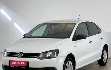 Volkswagen Polo VI (EU Market), 2014 год, 690 000 рублей, 3 фотография