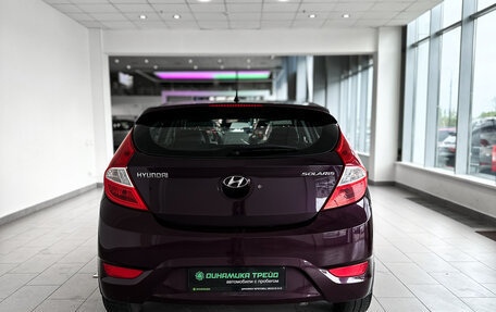 Hyundai Solaris II рестайлинг, 2011 год, 624 000 рублей, 7 фотография