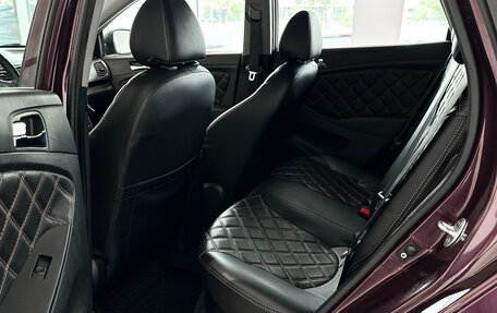 Hyundai Solaris II рестайлинг, 2011 год, 624 000 рублей, 13 фотография