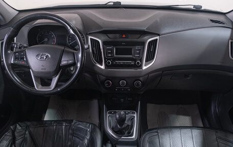 Hyundai Creta I рестайлинг, 2019 год, 1 849 000 рублей, 9 фотография