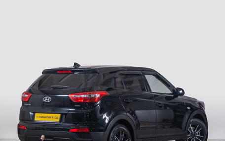 Hyundai Creta I рестайлинг, 2019 год, 1 849 000 рублей, 6 фотография
