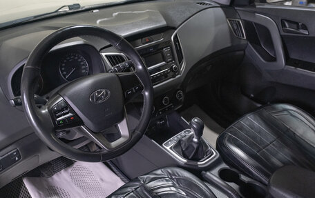 Hyundai Creta I рестайлинг, 2019 год, 1 849 000 рублей, 7 фотография