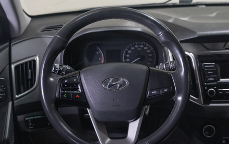 Hyundai Creta I рестайлинг, 2019 год, 1 849 000 рублей, 10 фотография