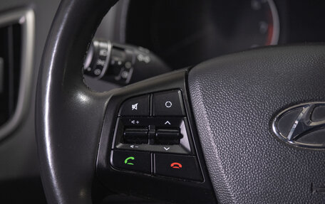 Hyundai Creta I рестайлинг, 2019 год, 1 849 000 рублей, 11 фотография