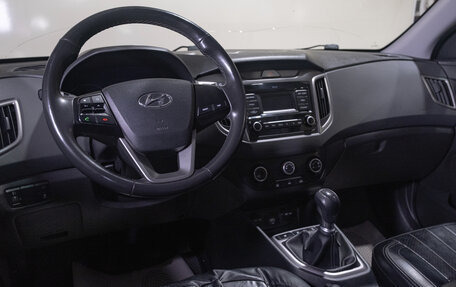 Hyundai Creta I рестайлинг, 2019 год, 1 849 000 рублей, 8 фотография