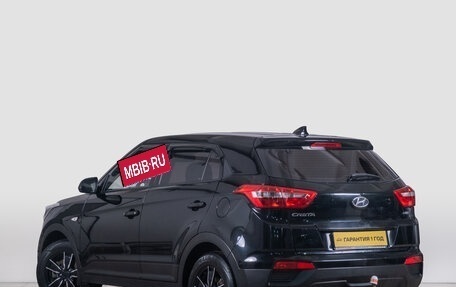 Hyundai Creta I рестайлинг, 2019 год, 1 849 000 рублей, 5 фотография