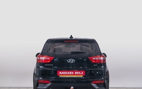 Hyundai Creta I рестайлинг, 2019 год, 1 849 000 рублей, 4 фотография