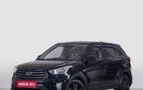 Hyundai Creta I рестайлинг, 2019 год, 1 849 000 рублей, 2 фотография