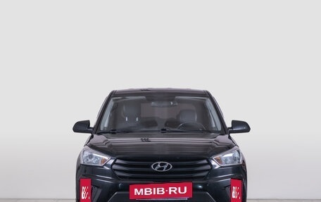 Hyundai Creta I рестайлинг, 2019 год, 1 849 000 рублей, 3 фотография