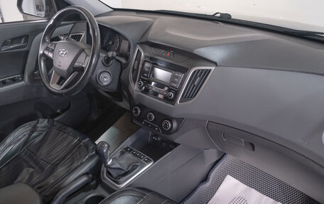 Hyundai Creta I рестайлинг, 2019 год, 1 849 000 рублей, 19 фотография