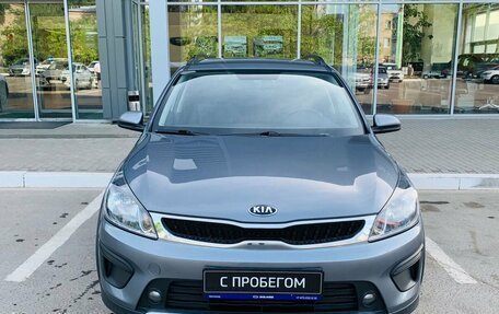KIA Rio IV, 2018 год, 1 250 000 рублей, 2 фотография