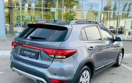 KIA Rio IV, 2018 год, 1 250 000 рублей, 5 фотография