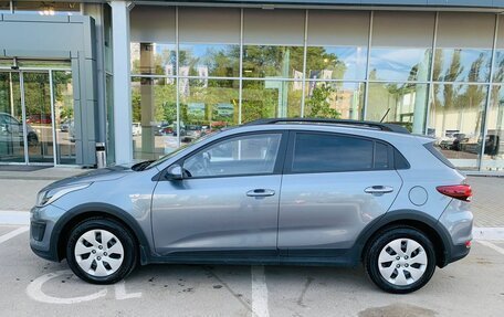 KIA Rio IV, 2018 год, 1 250 000 рублей, 8 фотография