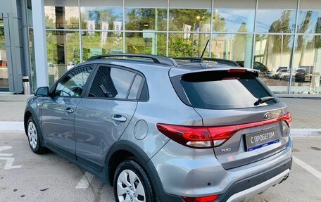 KIA Rio IV, 2018 год, 1 250 000 рублей, 7 фотография