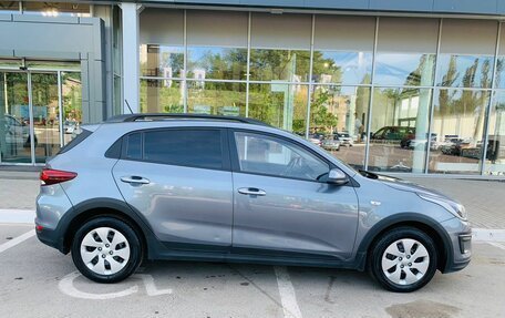 KIA Rio IV, 2018 год, 1 250 000 рублей, 4 фотография