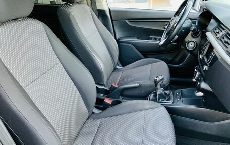 KIA Rio IV, 2018 год, 1 250 000 рублей, 9 фотография