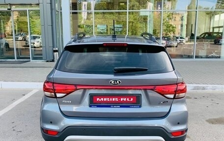 KIA Rio IV, 2018 год, 1 250 000 рублей, 6 фотография