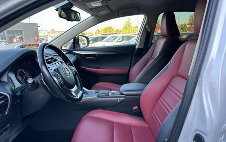 Lexus NX I, 2019 год, 3 799 000 рублей, 7 фотография