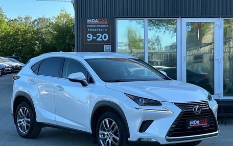 Lexus NX I, 2019 год, 3 799 000 рублей, 3 фотография