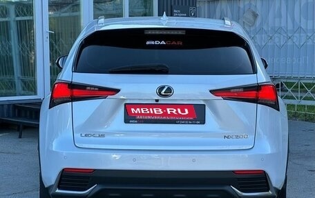 Lexus NX I, 2019 год, 3 799 000 рублей, 5 фотография