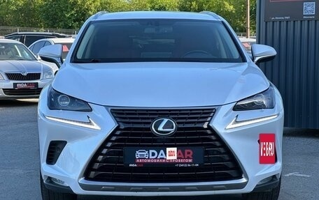 Lexus NX I, 2019 год, 3 799 000 рублей, 2 фотография