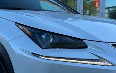 Lexus NX I, 2019 год, 3 799 000 рублей, 16 фотография