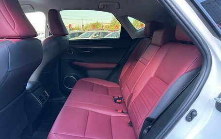 Lexus NX I, 2019 год, 3 799 000 рублей, 29 фотография