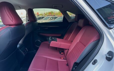 Lexus NX I, 2019 год, 3 799 000 рублей, 30 фотография