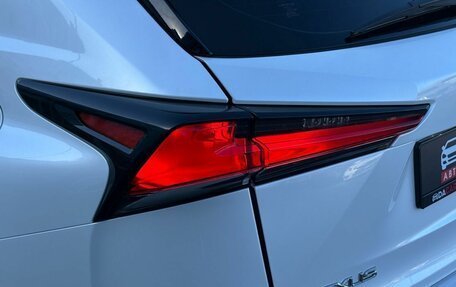Lexus NX I, 2019 год, 3 799 000 рублей, 17 фотография