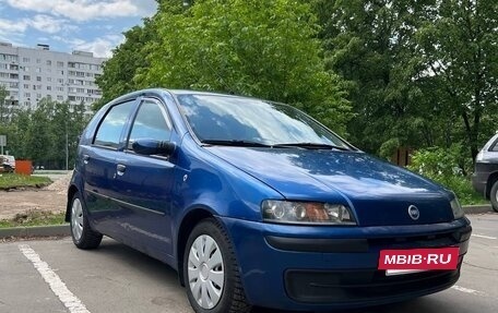 Fiat Punto III Punto Evo рестайлинг, 2000 год, 205 000 рублей, 3 фотография