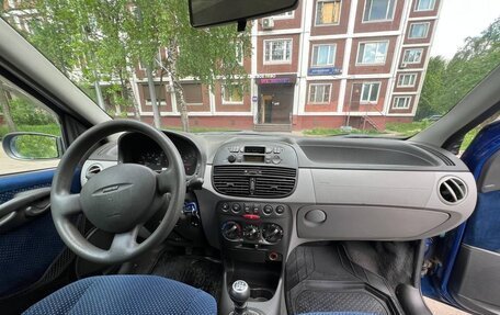 Fiat Punto III Punto Evo рестайлинг, 2000 год, 205 000 рублей, 9 фотография