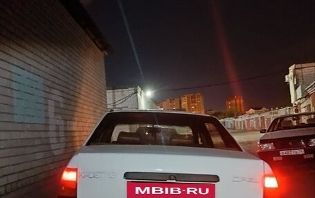 Opel Kadett E рестайлинг, 1986 год, 57 000 рублей, 7 фотография