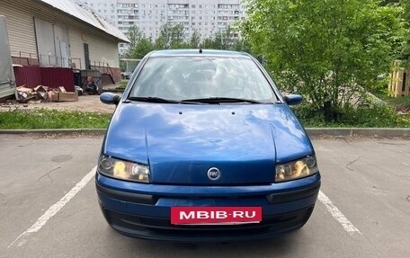 Fiat Punto III Punto Evo рестайлинг, 2000 год, 205 000 рублей, 2 фотография